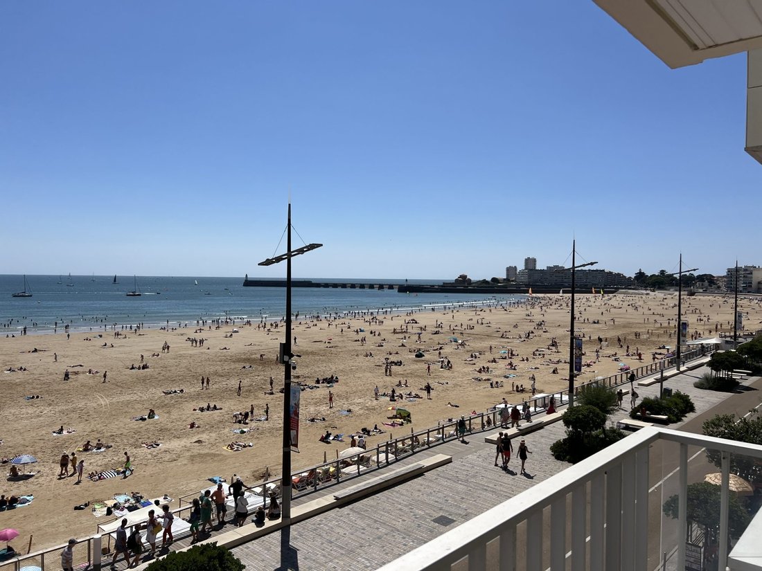 Apartment in Gare-Saint Michel, Les Sables-d'Olonne, France 1 - 15707512