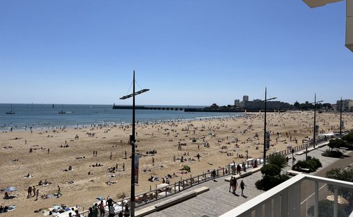 Apartment in Gare-Saint Michel, Les Sables-d'Olonne, France 1