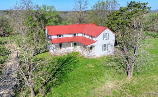 House in Washington, Missouri, United States 1
