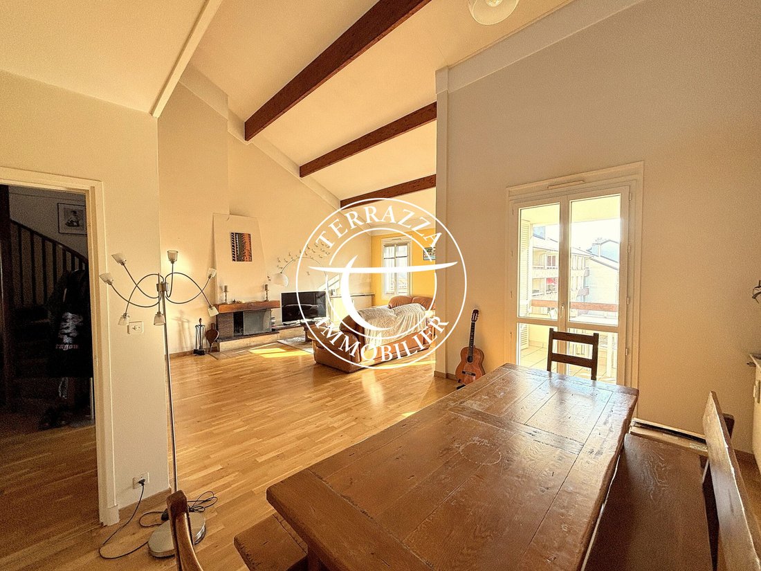 Apartamento en Le Plateau, Louveciennes, Francia 5 - 17624482