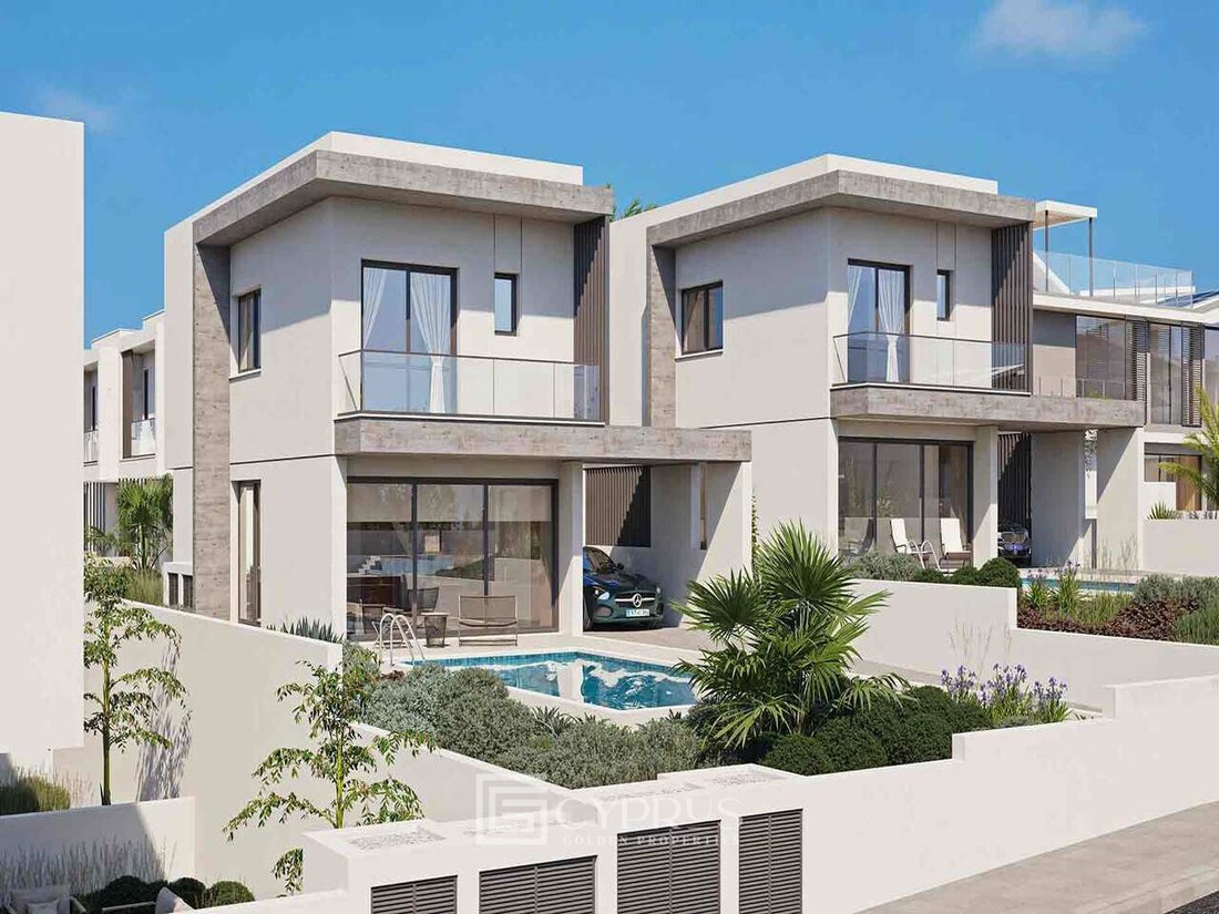 Villa in Chloraka, Paphos, Cyprus 2 - 17622756