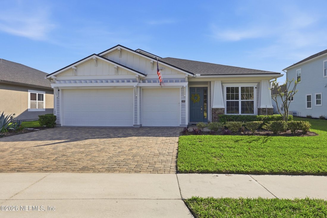 House in Jacksonville, Florida, United States 4 - 17621385