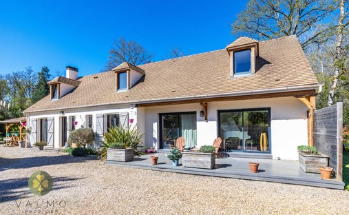 House in Gambais, Ile-de-France, France 1