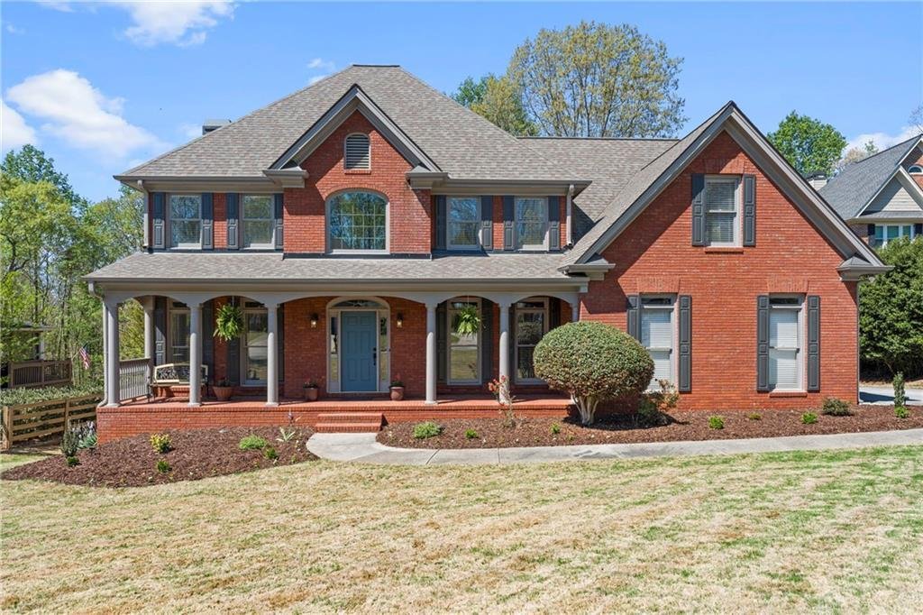 House in Buford, Georgia, United States 1 - 17621159