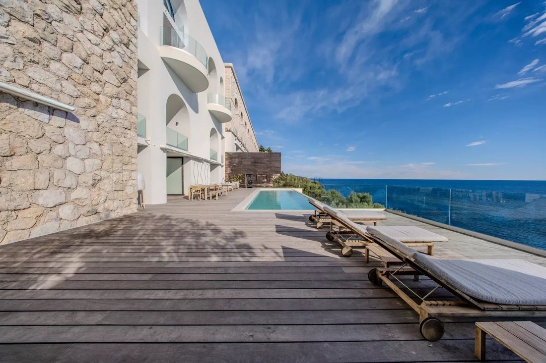 Villa in Nizza, Provence-Alpes-Côte d'Azur, Frankreich 4 - 17622442