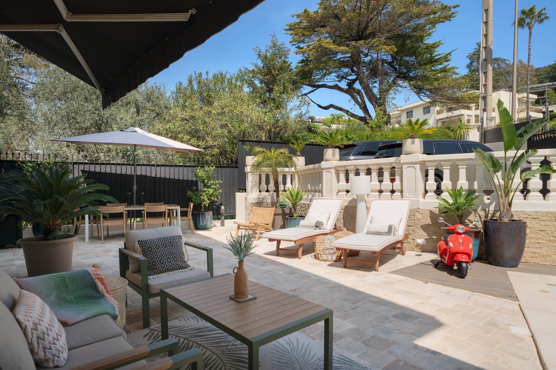 House in Saint Nicolas, Cannes, France 3 - 17622279