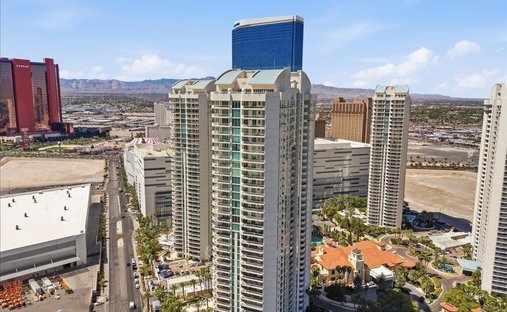 House in Las Vegas, Nevada, United States 1