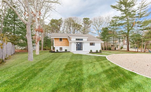 House in Mashpee, Massachusetts, United States 1