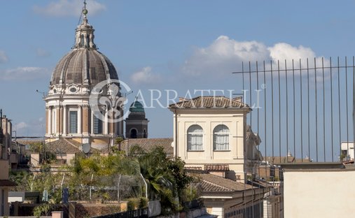 Penthouse in Piazza del Popolo - Piazza Navona - Quirinale, Rom, Italien 1