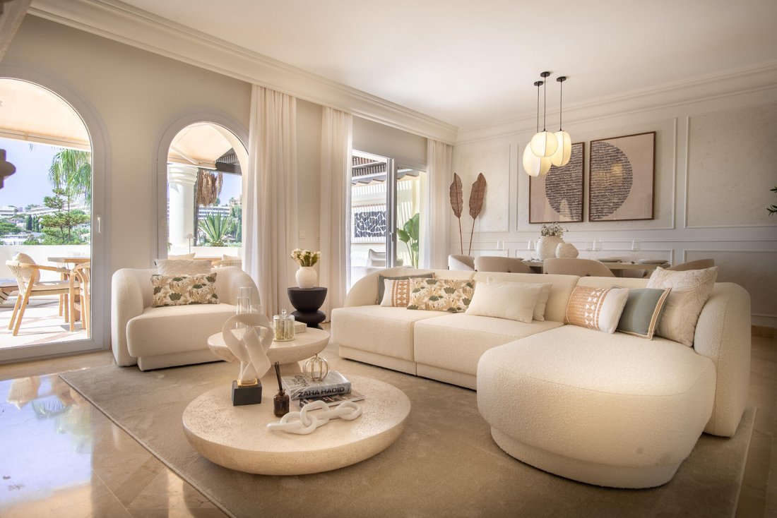 Apartment in Nueva Andalucia, Marbella, Spain 5 - 17622186