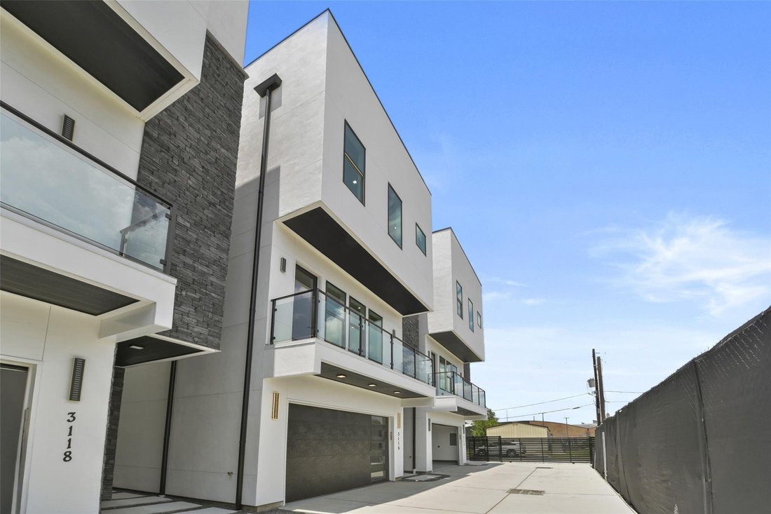 Townhouse in Houston, Texas, United States 3 - 17621894