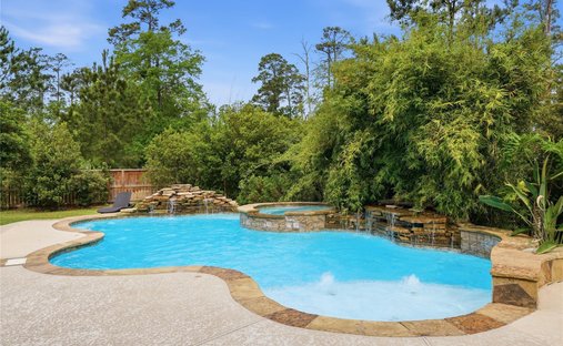 House in Spring, Texas, United States 1