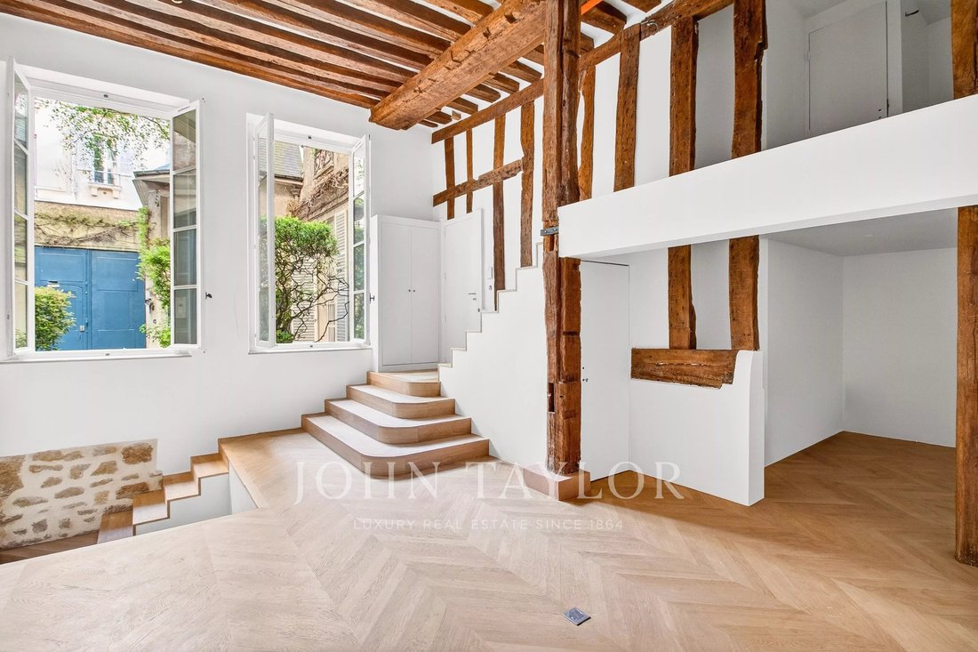 Apartment in Odéon, Paris 6e Arrondissement, Paris 4 - 17465048