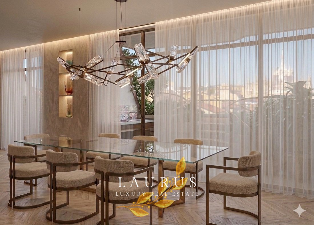 Appartement à Brera, Milan, Italie 3 - 17620720