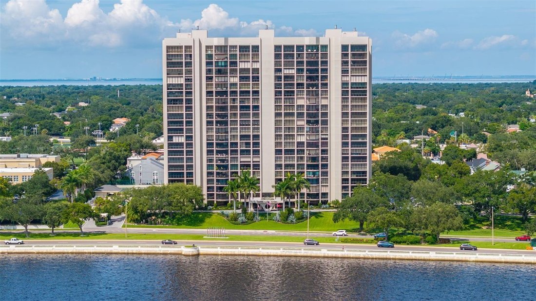 Condo in Tampa, Florida, United States 1 - 17621795