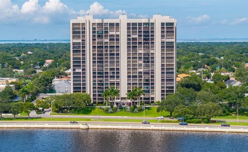 Appartement à Tampa, Floride, États-Unis 1
