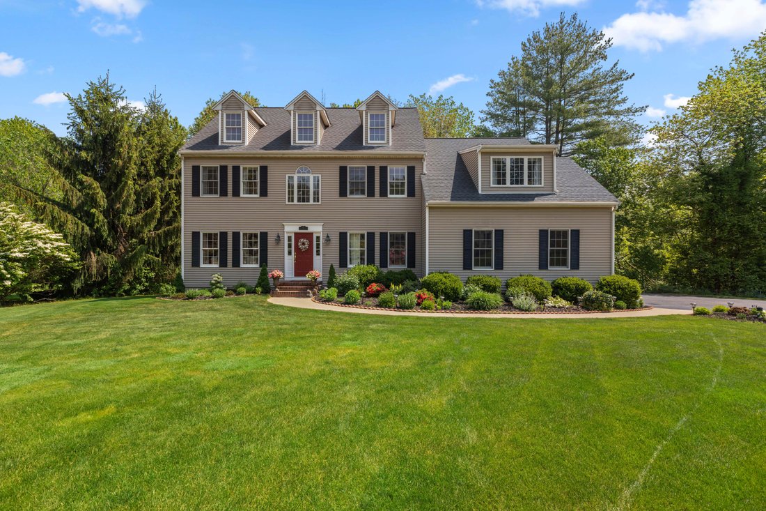 House in Wrentham, Massachusetts, United States 1 - 17622537