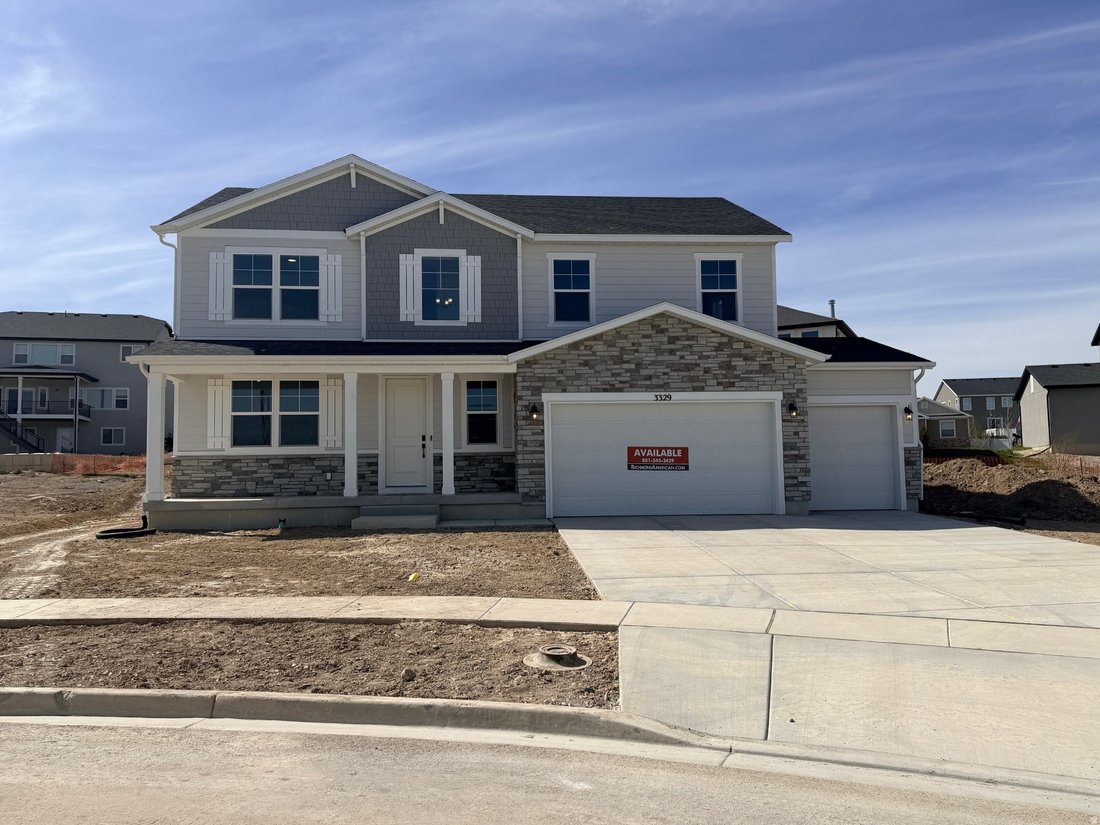 House in Saratoga Springs, Utah, United States 1 - 17620478