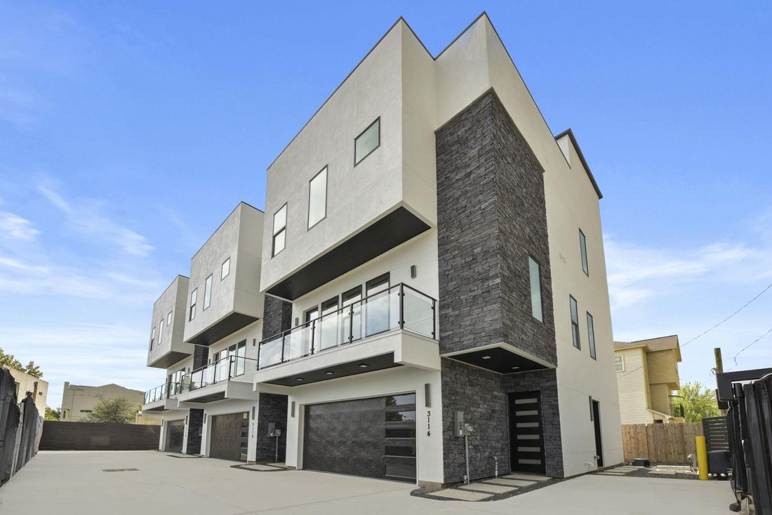 Townhouse in Houston, Texas, United States 3 - 17621863
