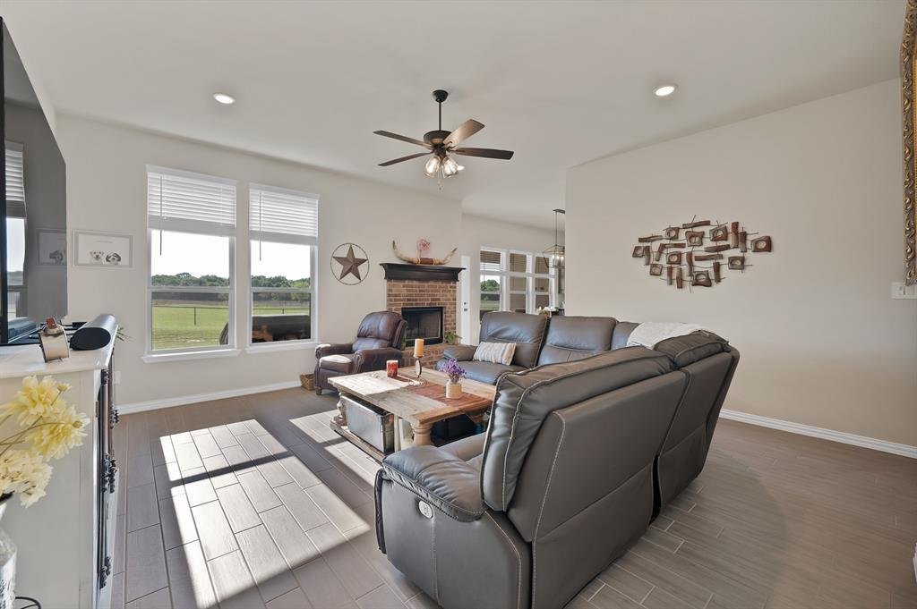 House in Poolville, Texas, United States 5 - 17622170