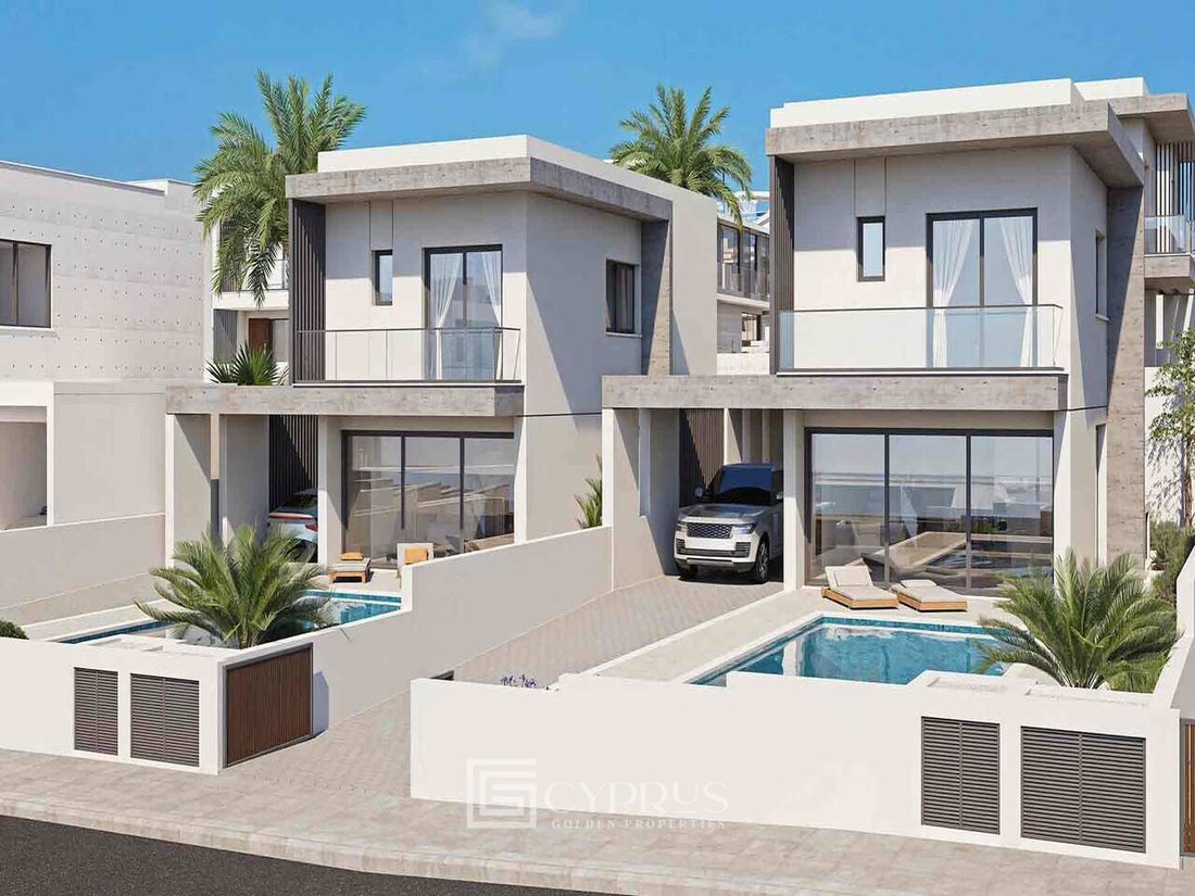 Villa in Chloraka, Paphos, Cyprus 1 - 17622756