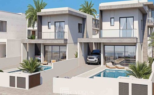 Villa in Chloraka, Paphos, Cyprus 1