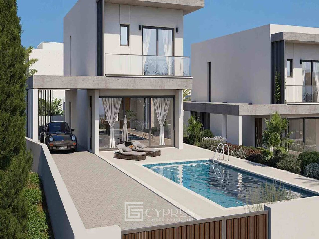 Villa in Chloraka, Paphos, Cyprus 1 - 17622755