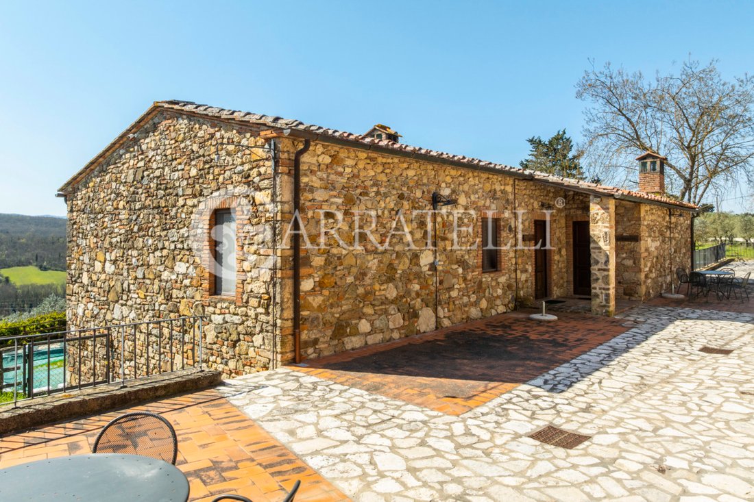 Country House in Poggibonsi, Tuscany, Italy 4 - 17621228