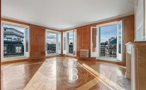 Appartamento a Parigi, Île-de-France, Francia 1