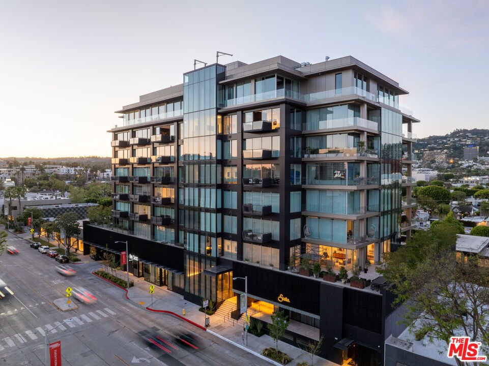 Condo in West Hollywood, California, United States 1 - 17621077