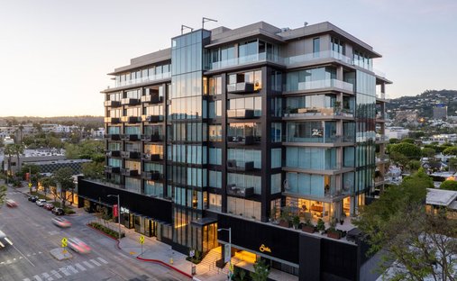 Condo in West Hollywood, California, United States 1