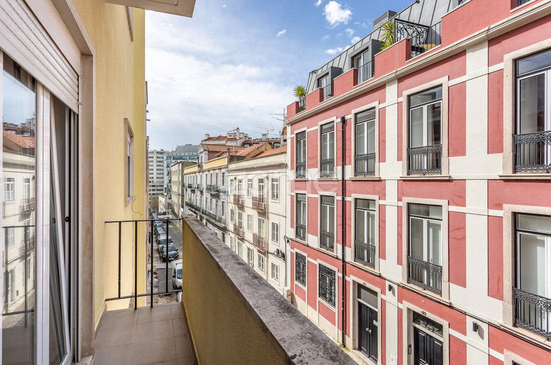 Apartment in Santo Antonio, Lisbon, Portugal 1 - 17623204
