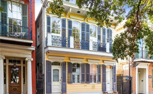 Appartamento a New Orleans, Louisiana, Stati Uniti 1