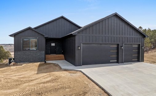 Casa a Burlington, Dakota del Nord, Stati Uniti 1