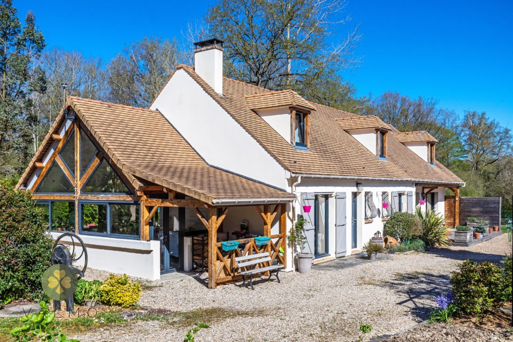 Maison à Gambais, Île-de-France, France 3 - 17622313