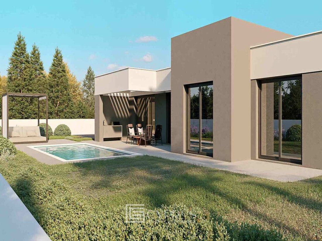 Villa in Chloraka, Paphos, Cyprus 4 - 17622755