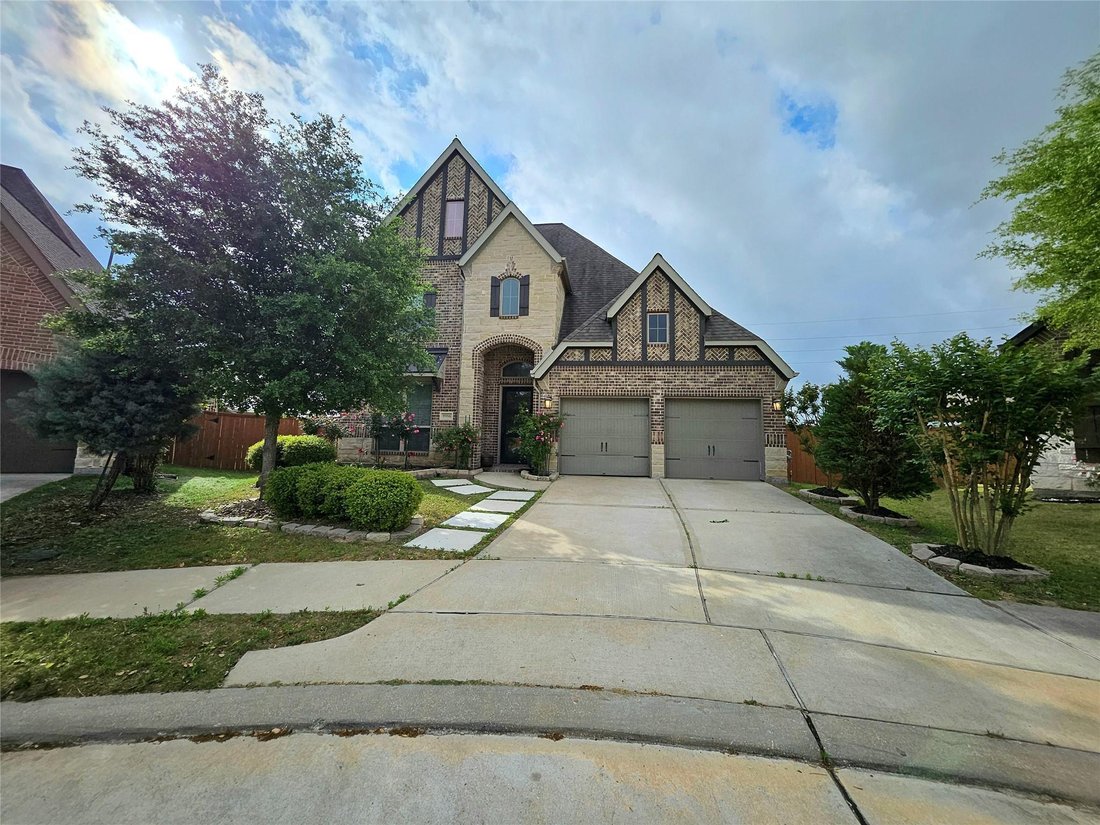 House in Richmond, Texas, United States 1 - 17616156