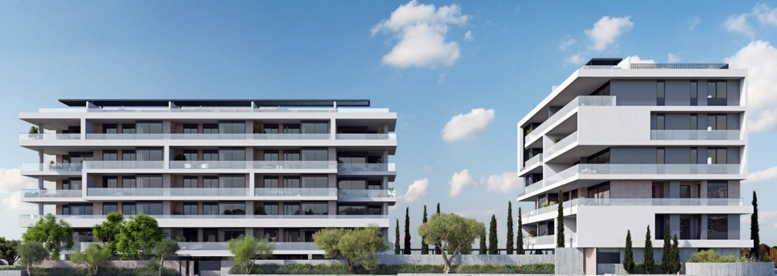 Apartment in Agios Athanasios, Limassol, Cyprus 4 - 17622877