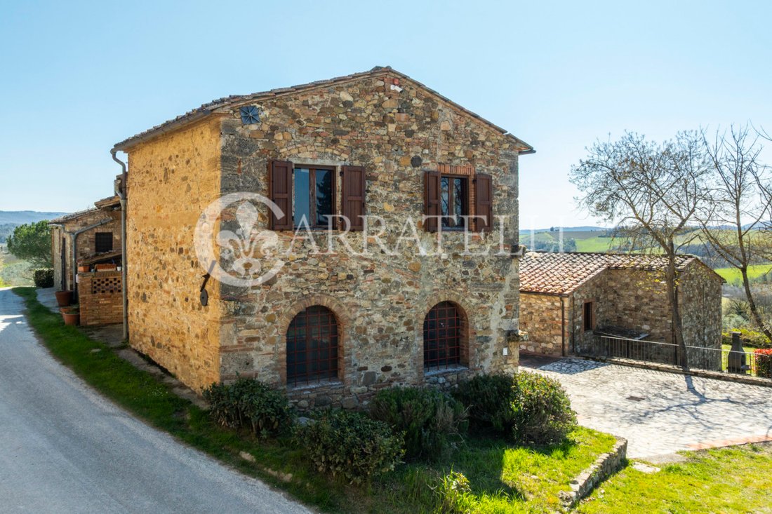 Country House in Poggibonsi, Tuscany, Italy 5 - 17621228