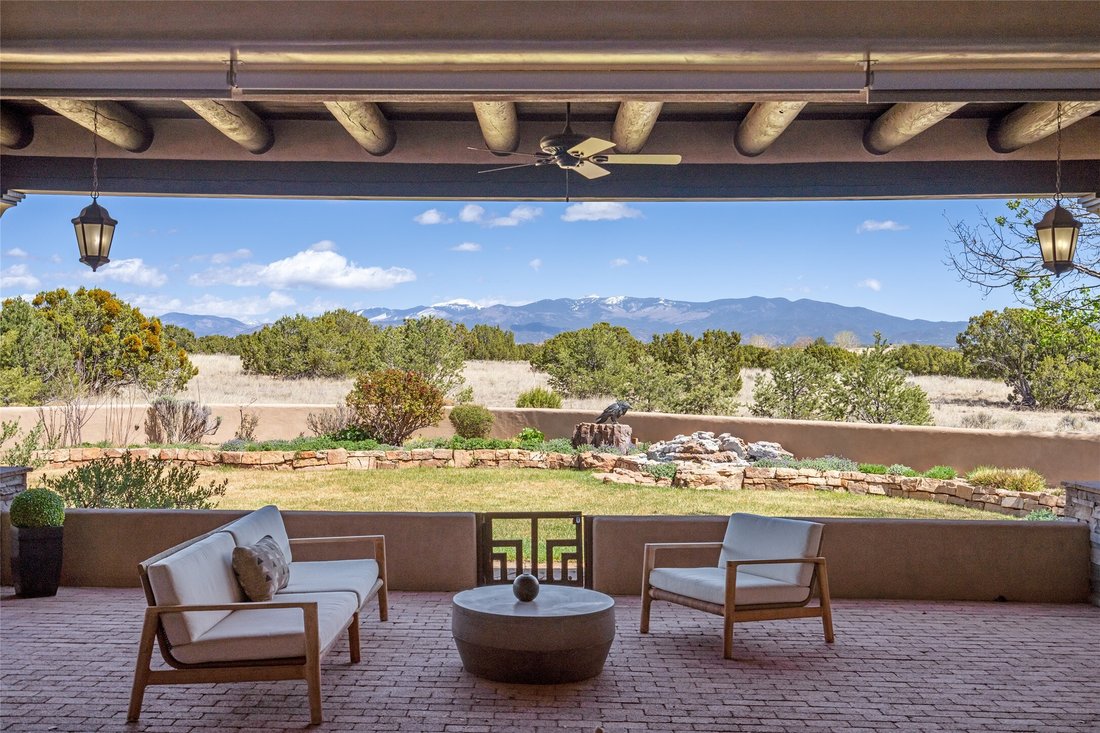 House in Santa Fe, New Mexico, United States 1 - 17622275