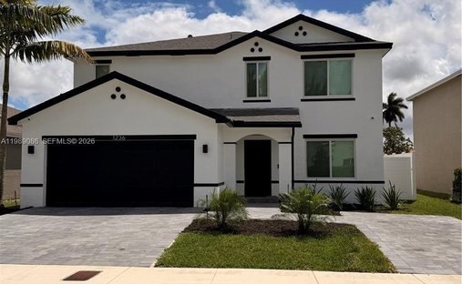 House in Miami Gardens, Florida, United States 1