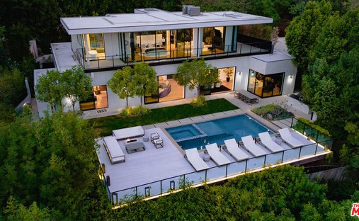 House in Los Angeles, California, United States 1