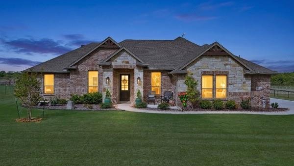 House in Poolville, Texas, United States 1 - 17622170