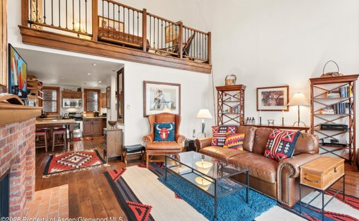 Condo in Snowmass Village, Colorado, United States 1