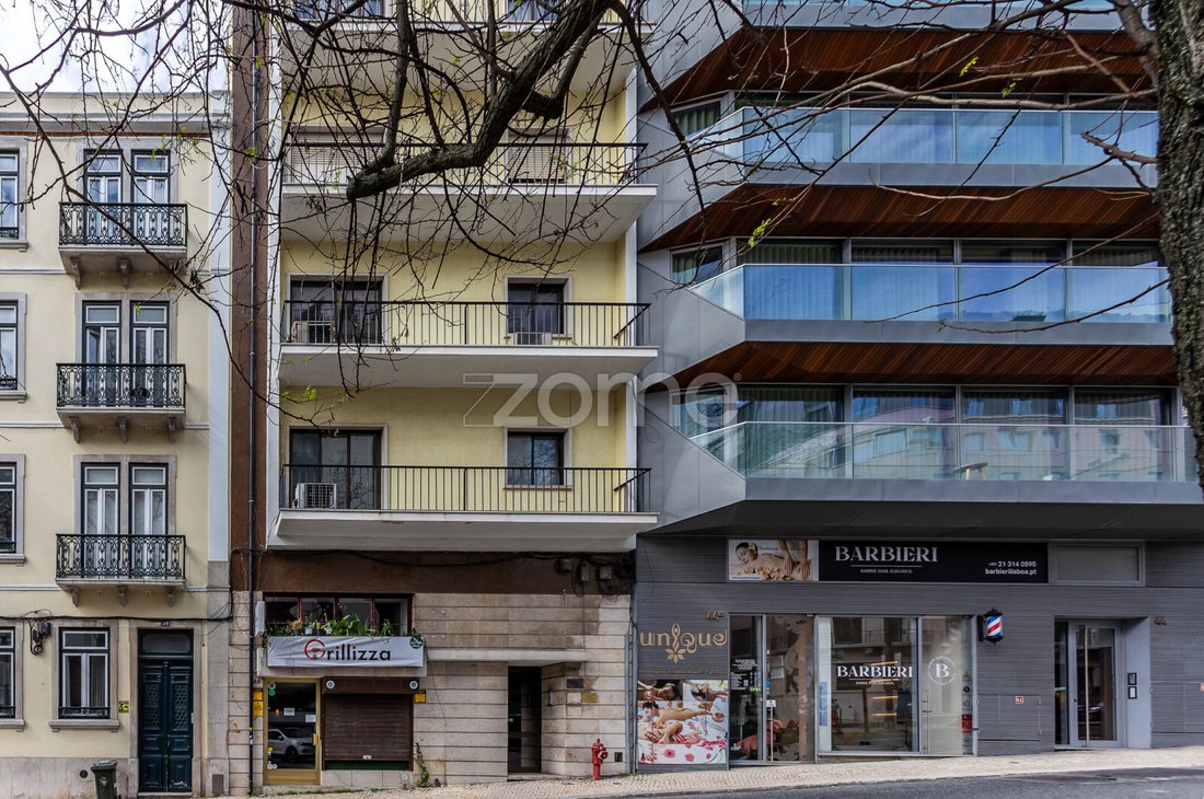 Apartment in Santo Antonio, Lisbon, Portugal 2 - 17623204