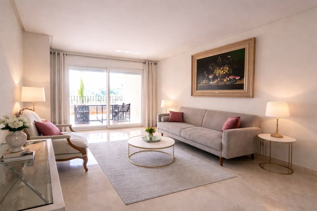 Apartment in Nueva Andalucia, Marbella, Spain 3 - 17624695
