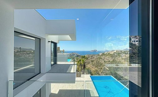 Villa in Cumbre del Sol, Benitachell, Land Valencia 1