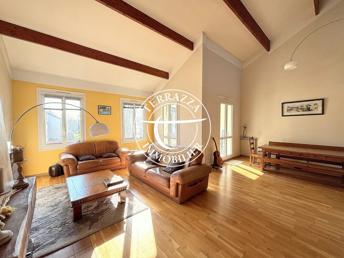 Apartamento en Le Plateau, Louveciennes, Francia 3 - 17624482