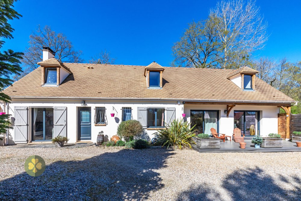Maison à Gambais, Île-de-France, France 5 - 17622313