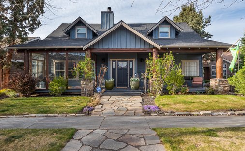 House in Bend, Oregon, United States 1